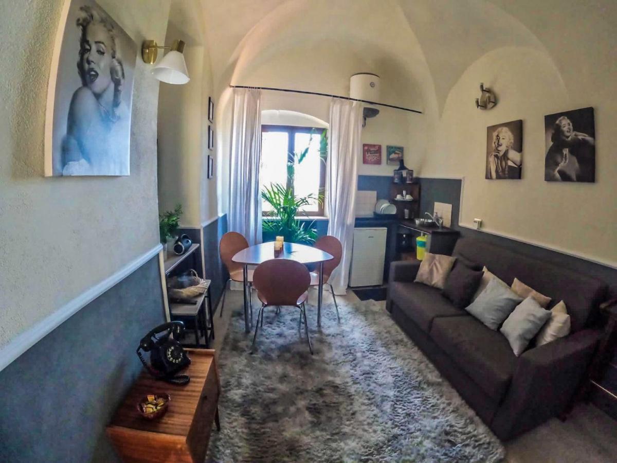 ארמה די טאגיה Piazzetta Little Suite מראה חיצוני תמונה