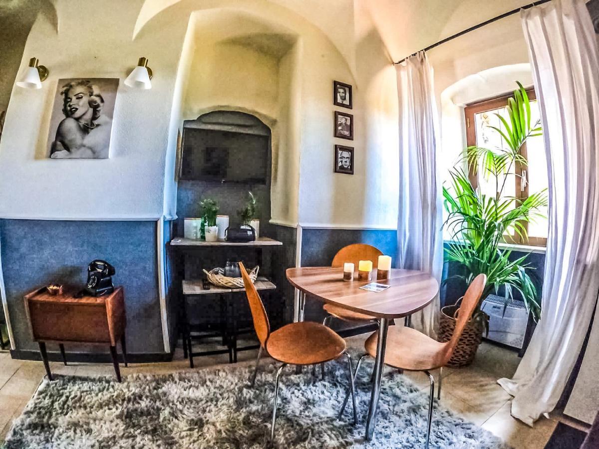 ארמה די טאגיה Piazzetta Little Suite מראה חיצוני תמונה