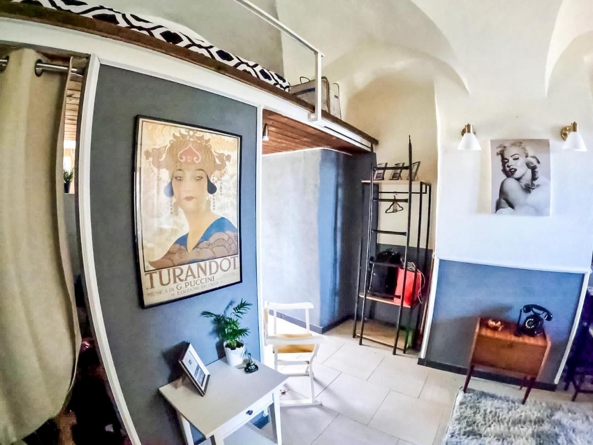 ארמה די טאגיה Piazzetta Little Suite מראה חיצוני תמונה